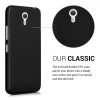 Etui do Lenovo ZUK Z1, silikonowe, czarne, 36349.01