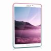 Etui do Samsung Galaxy Tab S2 8.0, Silikon, Różowy, 36289.01