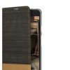 Etui do LG Nexus 5X, Tekstylne, Brązowe, 36394.19