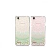 Etui do OPPO F1, silikonowe, zielone, 37583.71