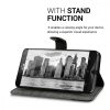 Etui do Asus Zenfone 2, tekstylne, szare, 37520.22