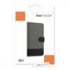 Etui do Asus Zenfone 2, tekstylne, szare, 37520.22