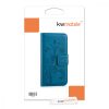 Etui do Apple iPhone 5 / iPhone 5s / iPhone SE, Ekoskóra, Niebieski, 20207.16