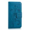 Etui do Apple iPhone 5 / iPhone 5s / iPhone SE, Ekoskóra, Niebieski, 20207.16