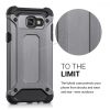 Etui do Samsunga Galaxy A5 (2016), Silikon, Szary, 37870.73