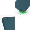 Etui do Apple iPhone 5 / iPhone 5s / iPhone SE, Silikon, Niebieski, 33098.78