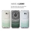 Etui do HTC 10, Silikon, Zielony, 38073.02