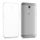Etui do ZTE Blade V7, silikonowe, przezroczyste, 38680.03