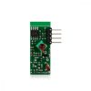 Zestaw 3 modułów bezprzewodowych 433 MHz dla Arduino i Raspberry Pi, Kwmobile, Green, Electronic Components, 38819
