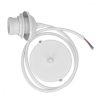 Kabel adapterowy 80cm z gniazdem E27 do sufitu, Kwmobile, biały, PVC, 38943