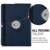 Etui do Huawei MediaPad M2 10.0, Eko skóra, Niebieski, 38475.17