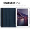 Etui do Huawei MediaPad M2 10.0, Eko skóra, Niebieski, 38475.17