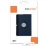 Etui do Huawei MediaPad M2 10.0, Eko skóra, Niebieski, 38475.17