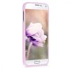 Etui do Samsunga Galaxy S5 / Galaxy S5 Neo, Silikon, Fioletowy, 33252.38