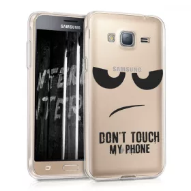   Etui do Samsunga Galaxy J3 (2016), Silikon, Wielokolorowe, 39242.01