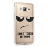 Etui do Samsunga Galaxy J3 (2016), Silikon, Wielokolorowe, 39242.01
