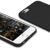 Etui do Apple iPhone 6 / iPhone 6s, Silikon, Czarny, 35176.01