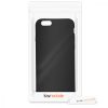 Etui do Apple iPhone 6 / iPhone 6s, Silikon, Czarny, 35176.01