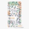 Etui do Apple iPhone 5 / iPhone 5s / iPhone SE, Silikon, Biały, 33098.02
