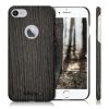 Etui do Apple iPhone 8 / iPhone 7 / iPhone SE 2, Drewno, Szary, 39343.73