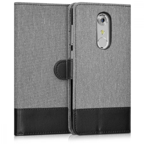 Etui do ZTE Axon 7 Mini, tekstylne, wielokolorowe, 39363.22