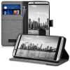 Etui do ZTE Axon 7 Mini, tekstylne, wielokolorowe, 39363.22
