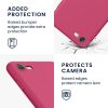 Etui do Apple iPhone 8 / iPhone 7 / iPhone SE 2, Silikon, Różowy, 39458.08