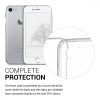 Etui do Apple iPhone 8 / iPhone 7 / iPhone SE 2, Silikon, Przezroczysty, 39457.03