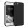 Etui Kwmobile do Apple iPhone SE (2022)/iPhone SE (2020)/iPhone 8, czarne, silikonowe, 39458.01