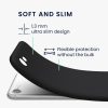 Etui Kwmobile do Apple iPhone SE (2022)/iPhone SE (2020)/iPhone 8, czarne, silikonowe, 39458.01