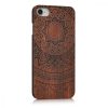 Etui do Apple iPhone 8 / iPhone 7 / iPhone SE 2, Drewno, Brązowy, 39462.03