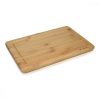 Bambusowy siekacz kuchenny, 35 x 23,5 x 1,8 cm, 39539