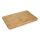 Bambusowy siekacz kuchenny, 35 x 23,5 x 1,8 cm, 39539