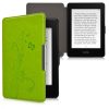 Etui na Kindle Paperwhite 7, Skóra ekologiczna, Zielony, 23136.28