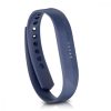 Zestaw 3 pasków do Fitbit Flex 2, kwmobile, silikon, wielokolorowy, 39614.01