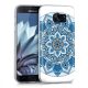 Etui do Samsunga Galaxy S7, Silikon, Wielokolorowe, 38378.05