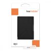 Etui do Kobo Aura H2O Edition 1, Skóra ekologiczna, Czarny, 39826.01