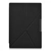 Etui do Kobo Aura H2O Edition 1, Skóra ekologiczna, Czarny, 39826.01