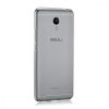 Etui do Meizu M3 Note, silikonowe, przezroczyste, 39861.03