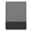 Etui do Kobo Aura H2O Edition 1, tekstylne, szare, 39970.19