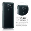 Etui do Huawei Y6II Compact, silikonowe, przezroczyste, 39890.03