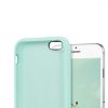 Etui do Apple iPhone 6 / iPhone 6s, Silikon, Zielony, 40223.71