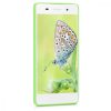 Etui do Sony Xperia E5, Silikon, Zielony, 40243.07