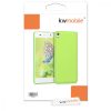Etui do Sony Xperia E5, Silikon, Zielony, 40243.07