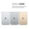 Etui na Apple iPad Mini 4, Silikon, Przezroczysty, 40256.03