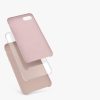Etui do Apple iPhone 8 / iPhone 7 / iPhone SE 2, Silikon, Różowe Złoto, 40225.81