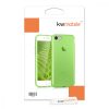 Etui do Apple iPhone 8 / iPhone 7 / iPhone SE 2, Silikon, Zielony, 39449.07