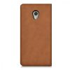 Etui na ZTE Blade V7, Skóra ekologiczna, Brązowy, 38684.83