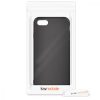 Etui do Apple iPhone 8 / iPhone 7 / iPhone SE 2, Silikon, Czarny, 40350.68