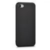 Etui do Apple iPhone 8 / iPhone 7 / iPhone SE 2, Silikon, Czarny, 40350.68